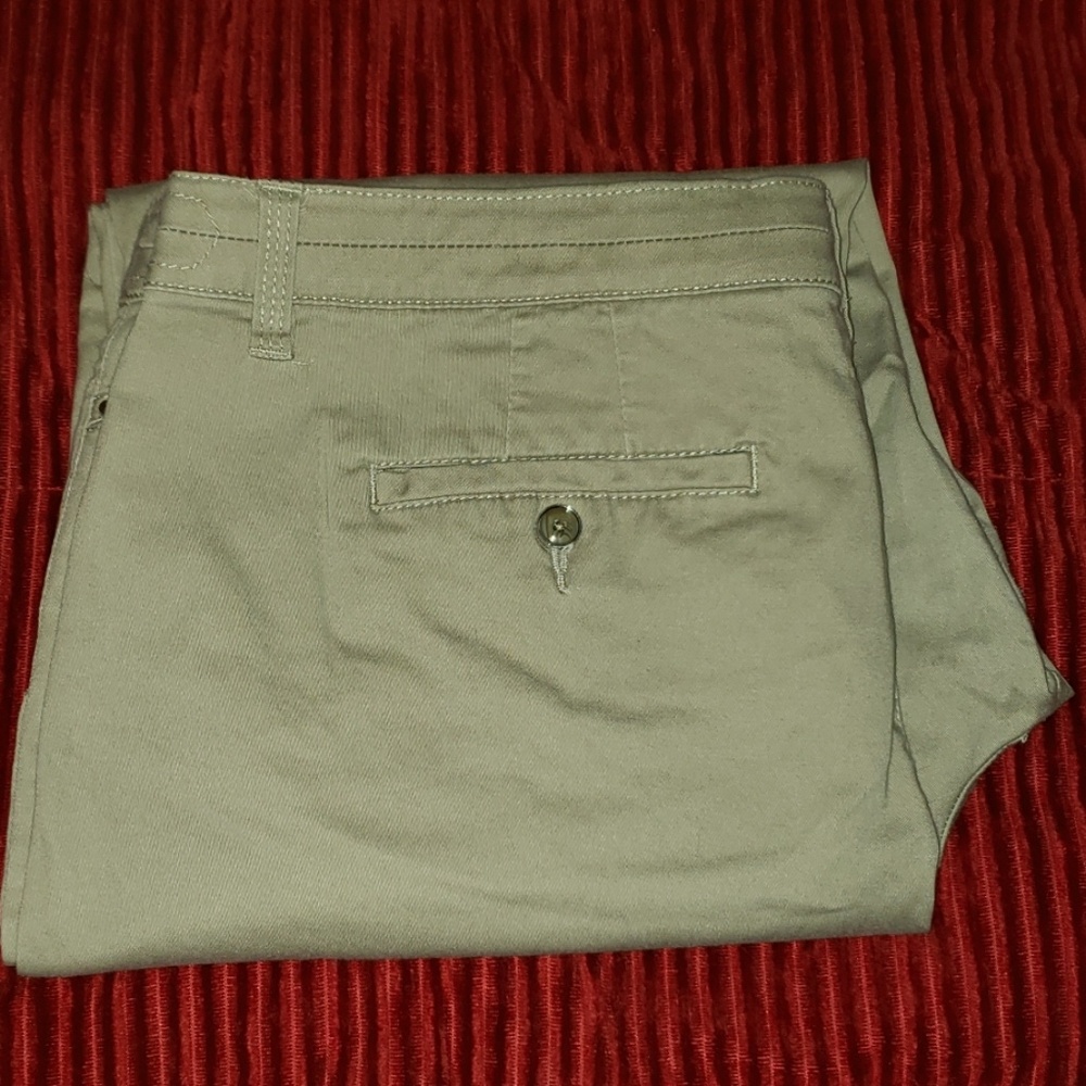 NWOT khakis